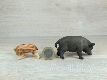 Schleich - Wildschwein Familie komplett #1 – Bild 5