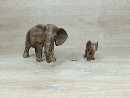 Schleich - Afrikanischer Elefanten Familie #3 – Bild 7