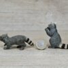 Schleich - Waschbär Familie komplett – Bild 5