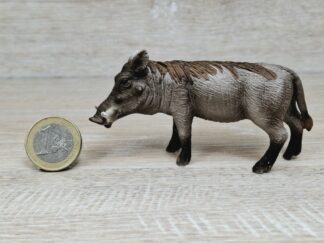 Schleich – 14613 Warzenschwein Sau (RAR)