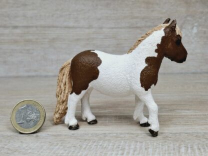 Schleich – Shetland Pony Stute aus Set 42362 – Bild 2