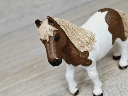 Schleich – Shetland Pony Stute aus Set 42362 – Bild 3