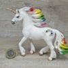 Schleich - Regenbogeneinhorn Familie komplett #1 – Bild 2