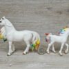 Schleich - Regenbogeneinhorn Familie komplett #1 – Bild 6