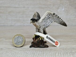 Schleich - 14633 Wanderfalke (Fähnchen-Sammler)´