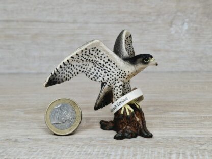 Schleich - 14633 Wanderfalke (Fähnchen-Sammler)´ – Bild 3