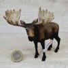 Schleich – 14781 Elch Bulle (Fähnchen)´ – Bild 2