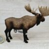 Schleich – 14781 Elch Bulle (Fähnchen)´ – Bild 3