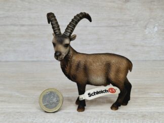 Schleich - 14366 Steinbock (Fähnchen-Sammler)´