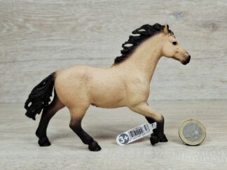 Schleich - 13853 Quarter Horse Hengst (Fähnchen)