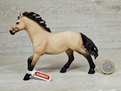 Schleich - 13853 Quarter Horse Hengst (Fähnchen) – Bild 2