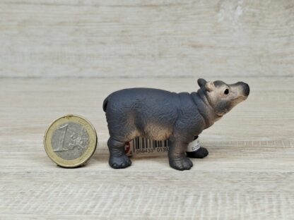 Schleich - 14831 Flusspferd Junges (Fähnchen)´ – Bild 2