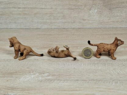 Schleich - Löwen Jungen Trio [Familie] – Bild 4