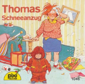 Carlsen Verlag - Thomas Schneeanzug