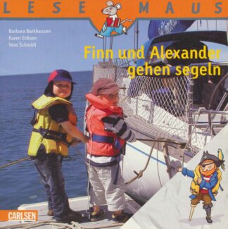 Carlsen Verlag - Finn und Alexander gehen segeln
