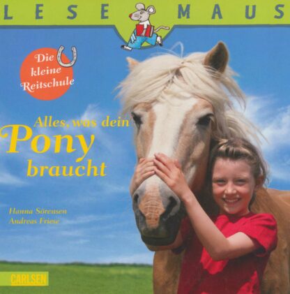 Carlsen Verlag - Alles; was dein Pony braucht