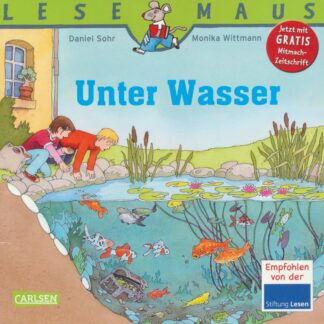Carlsen Verlag - Unter Wasser