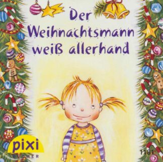 Carlsen Verlag - Der Weihnachtsmann weiß allerhand