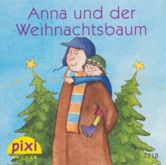 Carlsen Verlag - Anna und der Weihnachtsbaum