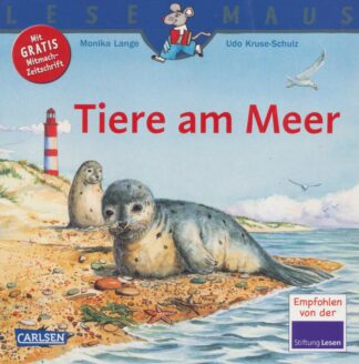 Carlsen Verlag - Tiere am Meer