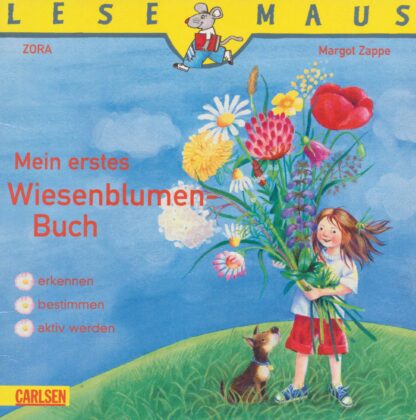 Carlsen Verlag - Mein erstes Wiesenblumenbuch