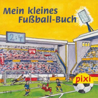 Carlsen Verlag - Mein kleines Fußball-Buch