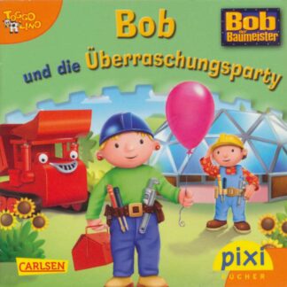 Carlsen Verlag - Bob der Baumeister