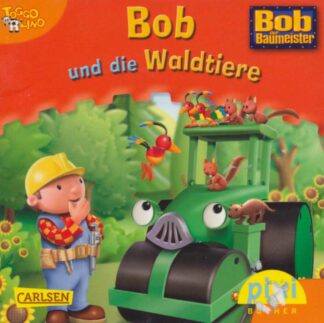 Carlsen Verlag - Bob und die Waldtiere