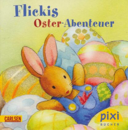 Carlsen Verlag - Flickis Oster-Abenteuer