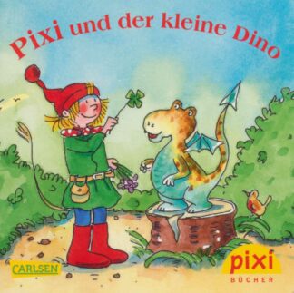 Carlsen Verlag - Pixi und der kleine Dino