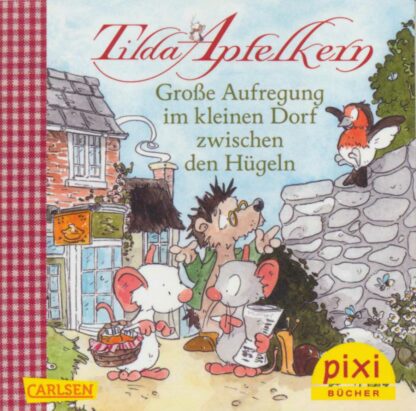 Carlsen Verlag - Tilda Apfelkern – Große Aufregung im kleinen Dorf...