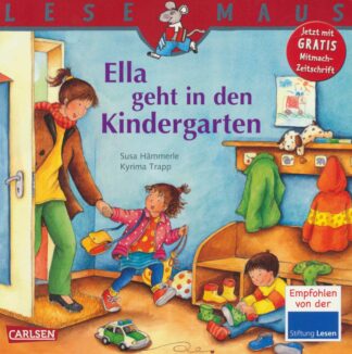 Carlsen Verlag - Ella geht in den Kindergarten
