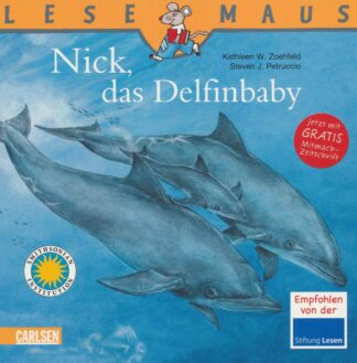 Carlsen Verlag - Nick; das Delfinbaby