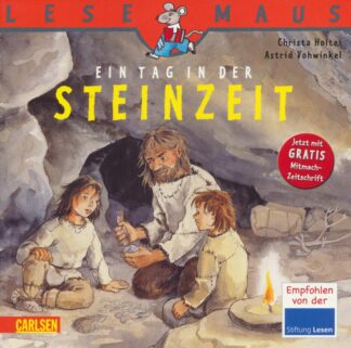 Carlsen Verlag - Ein Tag in der Steinzeit