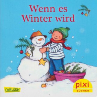 Carlsen Verlag - Wenn es Winter wird