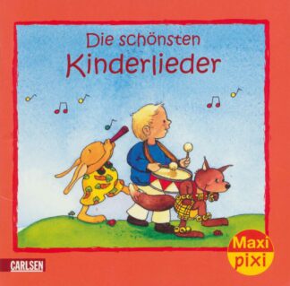 Carlsen Verlag - Die schönsten Kinderlieder