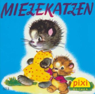 Carlsen Verlag - Miezekatzen