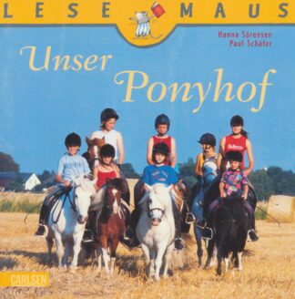 Carlsen Verlag - Unser Ponyhof