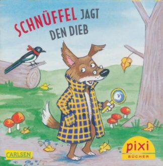 Carlsen Verlag - Schnüffel jagt den Dieb