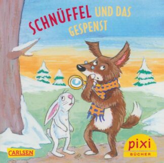 Carlsen Verlag - Schnüffel und das Gespenst