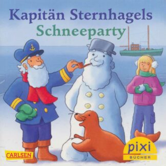 Carlsen Verlag - Kapitän Sternhagels Schneeparty