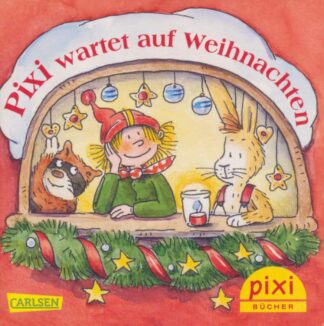 Carlsen Verlag - Pixi wartet auf Weihnachten