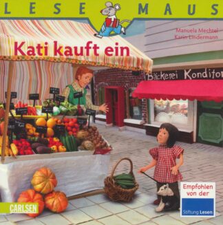 Carlsen Verlag - Kati kauft ein