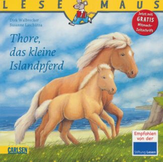 Carlsen Verlag - Thore; das kleine Islandpferd