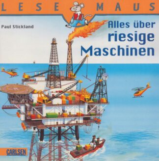 Carlsen Verlag - Alles riesige Maschinen