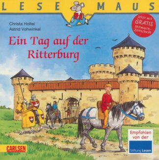 Carlsen Verlag - Ein Tag auf der Ritterburg (2008)