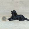 Schleich - 16322 Neufundländer, liegend (RAR)