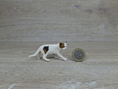 Schleich – 13894 Amerikanische Kurzhaarkatze (Fähnchen)