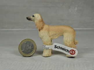 Schleich - 13938 Afganischer Windhund (Fähnchen)