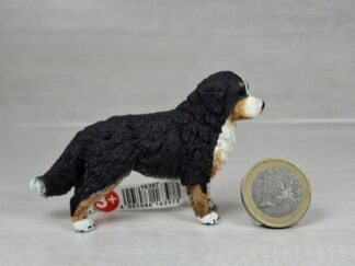 Schleich - 16397 Berner Sennenhündin (Fähnchen)